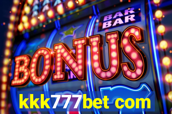 kkk777bet com